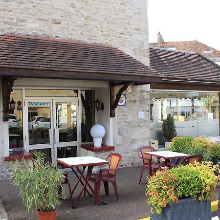 Hotel De La Poste Pouilly-en-Auxois Luaran gambar