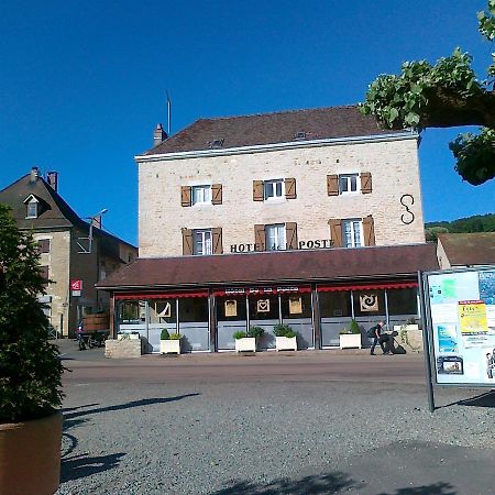 Hotel De La Poste Pouilly-en-Auxois Luaran gambar