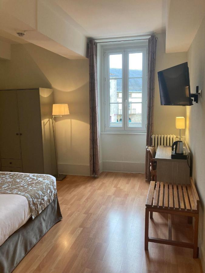 Hotel De La Poste Pouilly-en-Auxois Luaran gambar