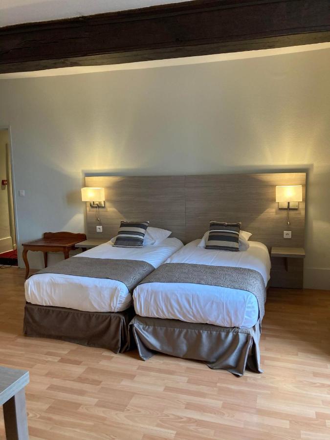 Hotel De La Poste Pouilly-en-Auxois Luaran gambar