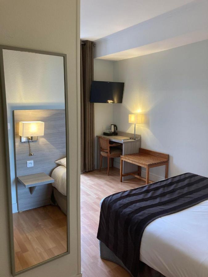 Hotel De La Poste Pouilly-en-Auxois Luaran gambar