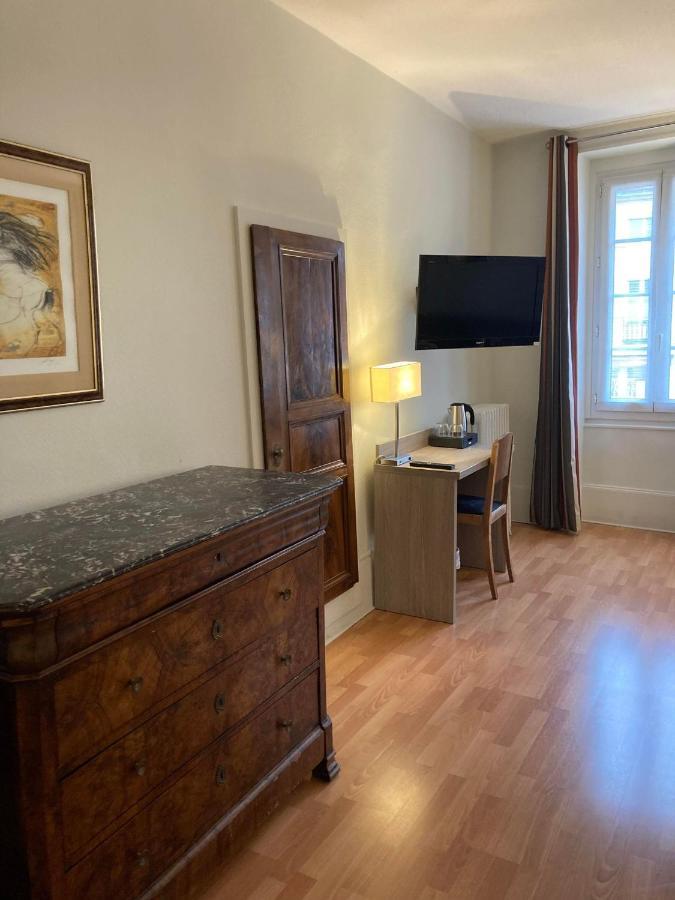 Hotel De La Poste Pouilly-en-Auxois Luaran gambar