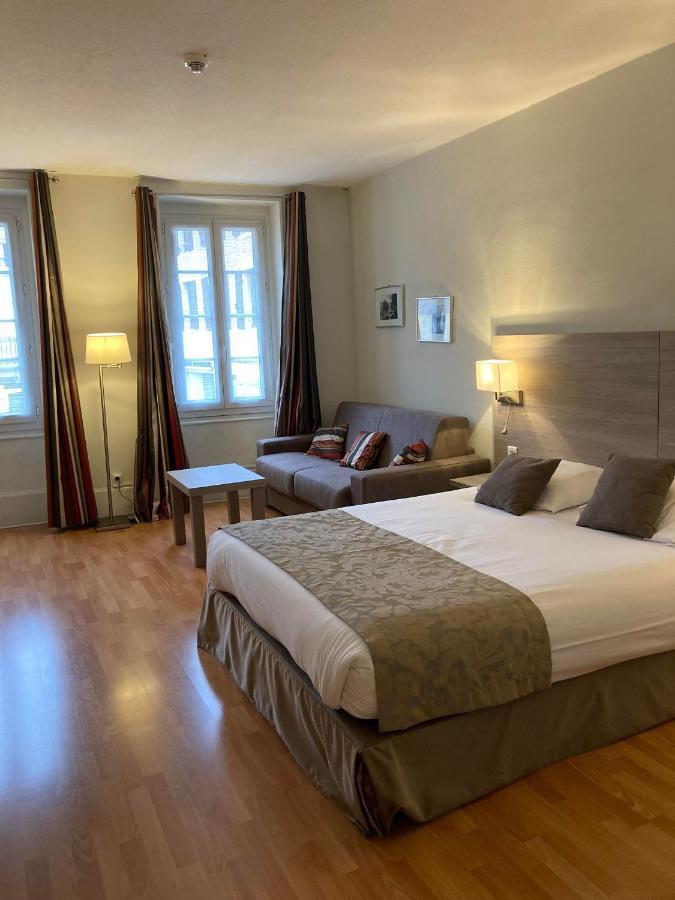 Hotel De La Poste Pouilly-en-Auxois Luaran gambar