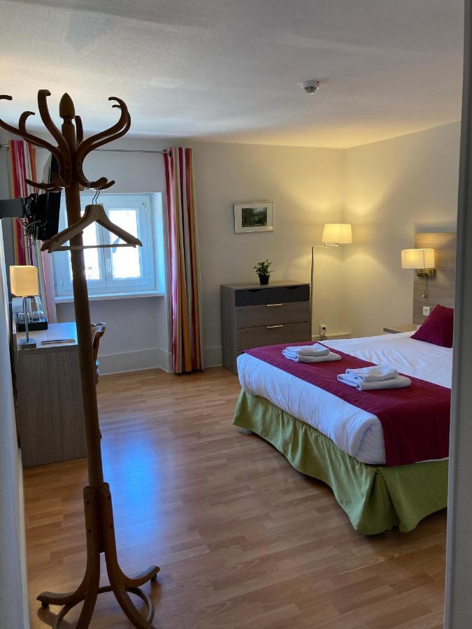 Hotel De La Poste Pouilly-en-Auxois Luaran gambar