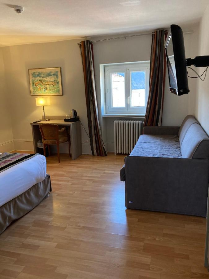 Hotel De La Poste Pouilly-en-Auxois Luaran gambar