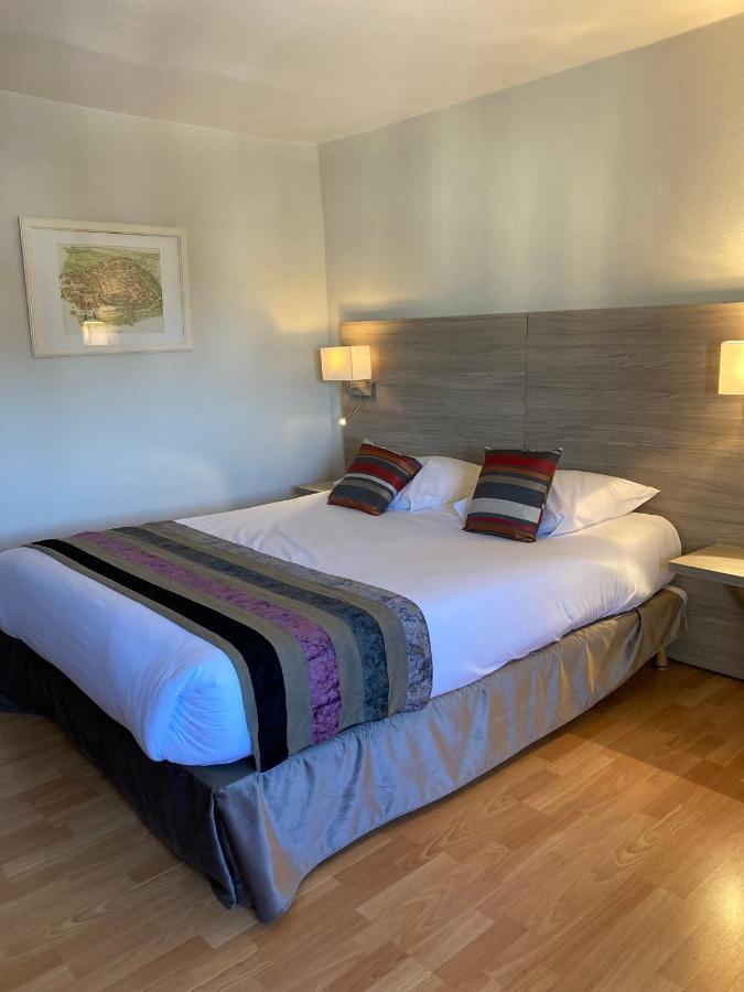 Hotel De La Poste Pouilly-en-Auxois Luaran gambar
