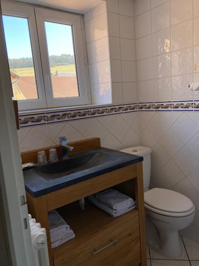 Hotel De La Poste Pouilly-en-Auxois Luaran gambar