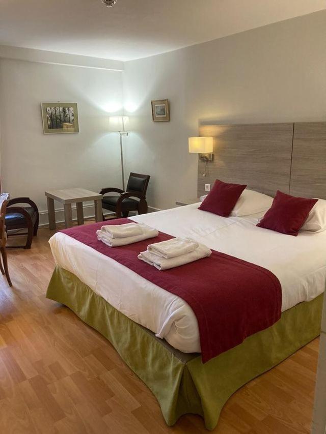 Hotel De La Poste Pouilly-en-Auxois Luaran gambar