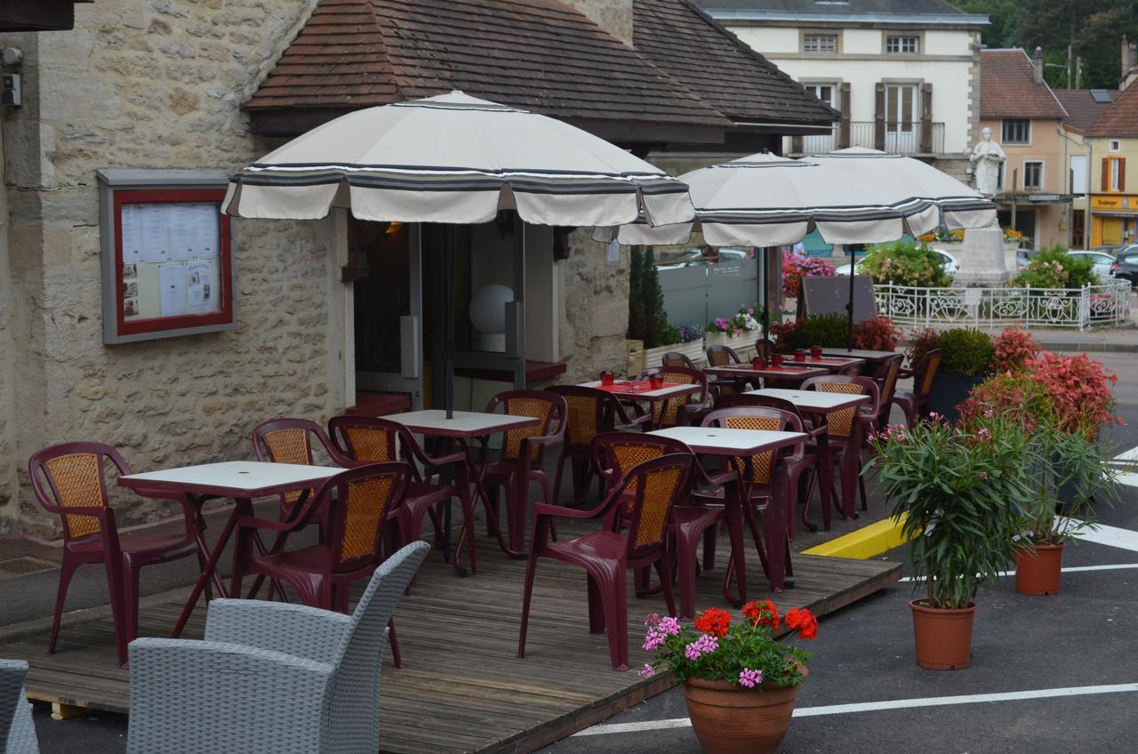 Hotel De La Poste Pouilly-en-Auxois Luaran gambar