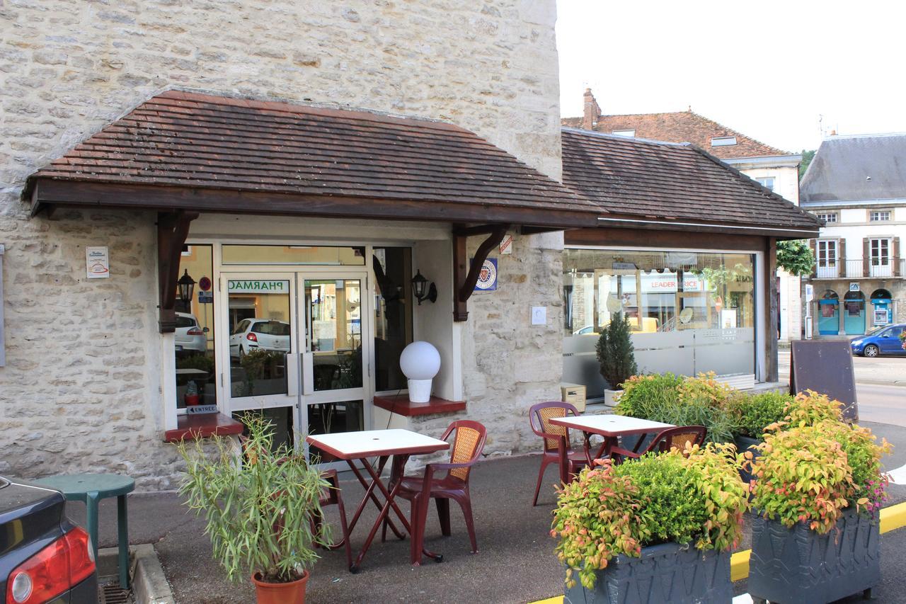 Hotel De La Poste Pouilly-en-Auxois Luaran gambar