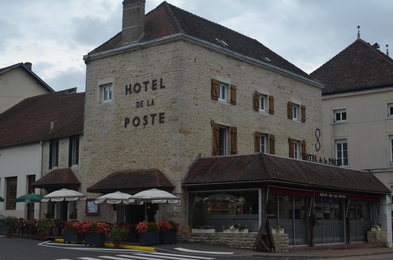 Hotel De La Poste Pouilly-en-Auxois Luaran gambar