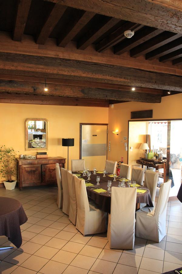Hotel De La Poste Pouilly-en-Auxois Luaran gambar