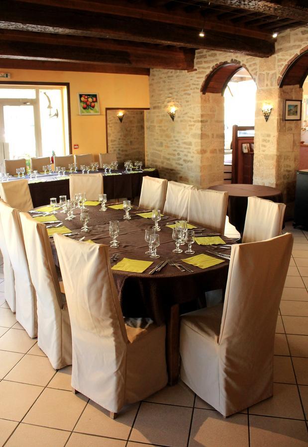 Hotel De La Poste Pouilly-en-Auxois Luaran gambar
