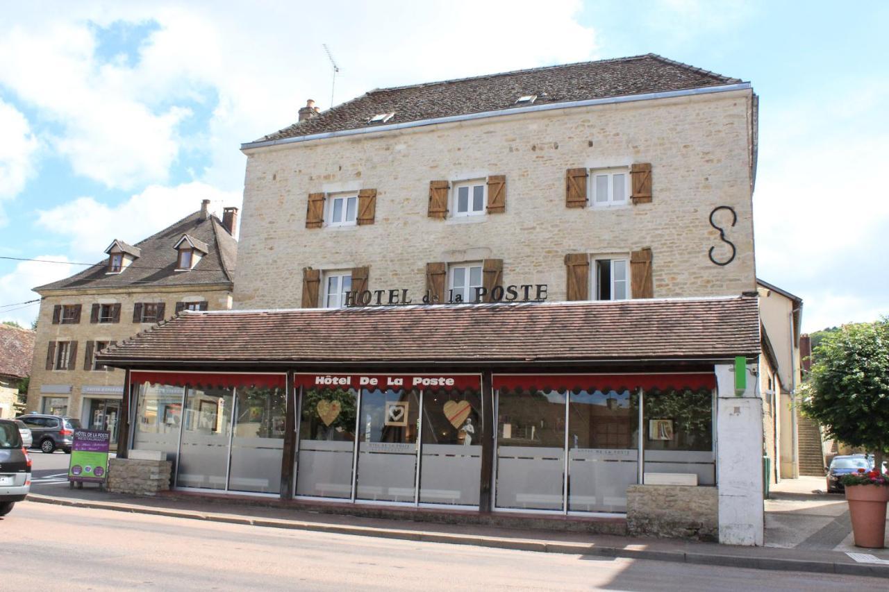 Hotel De La Poste Pouilly-en-Auxois Luaran gambar